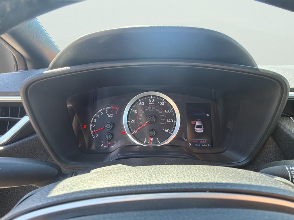 used 2021 Toyota Corolla car, priced at $14,988