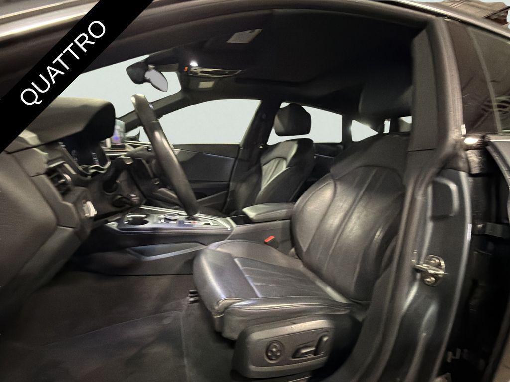 used 2018 Audi A5 car, priced at $18,988