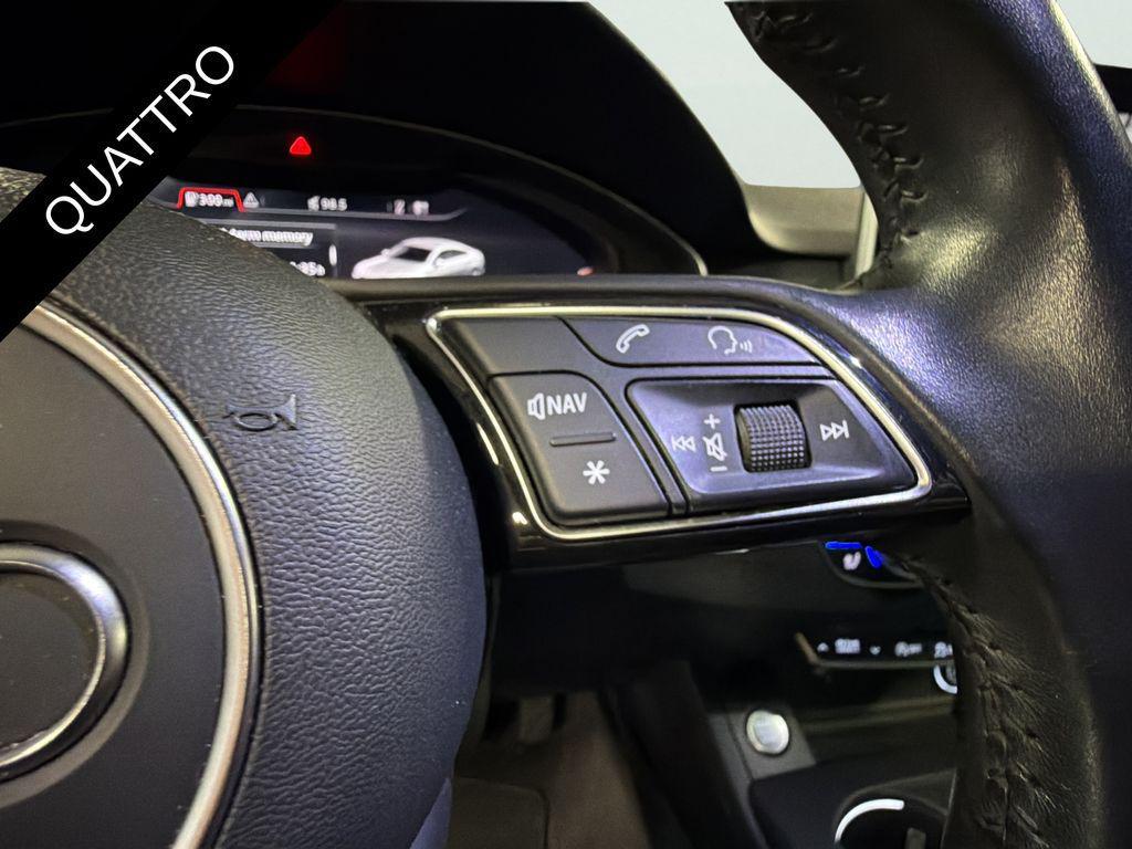 used 2018 Audi A5 car, priced at $18,988