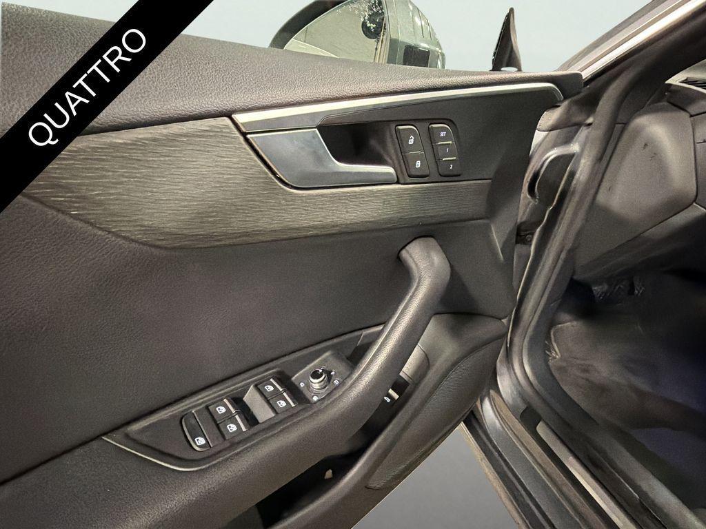 used 2018 Audi A5 car, priced at $18,988
