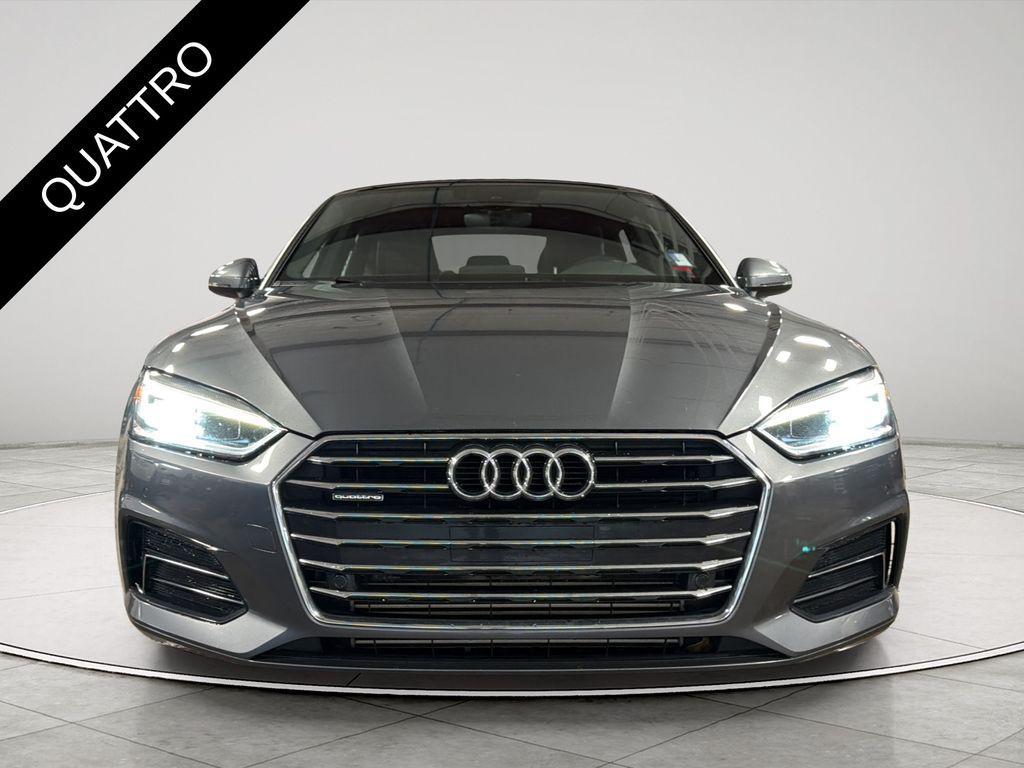 used 2018 Audi A5 car, priced at $18,988
