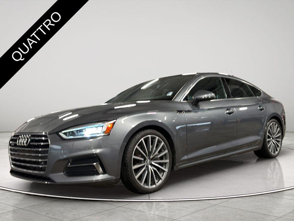 used 2018 Audi A5 car, priced at $18,988