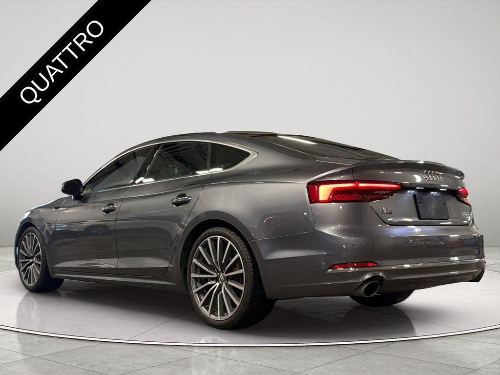used 2018 Audi A5 car, priced at $18,988