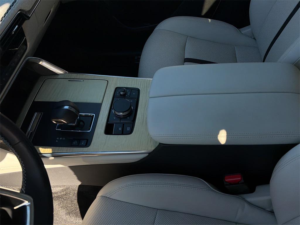 used 2024 Mazda CX-90 car, priced at $48,394