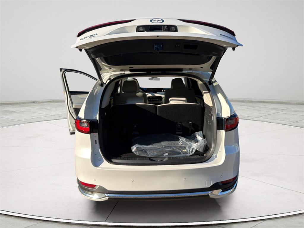 used 2024 Mazda CX-90 car, priced at $48,394