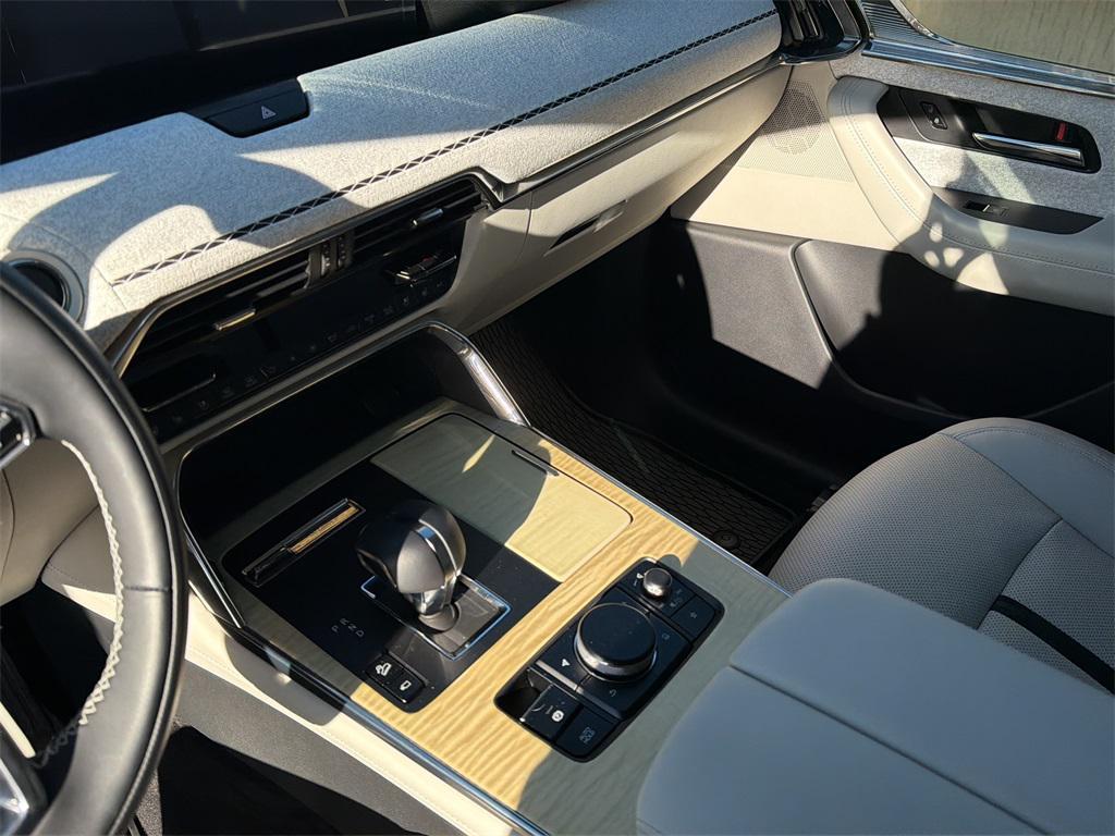 used 2024 Mazda CX-90 car, priced at $48,394