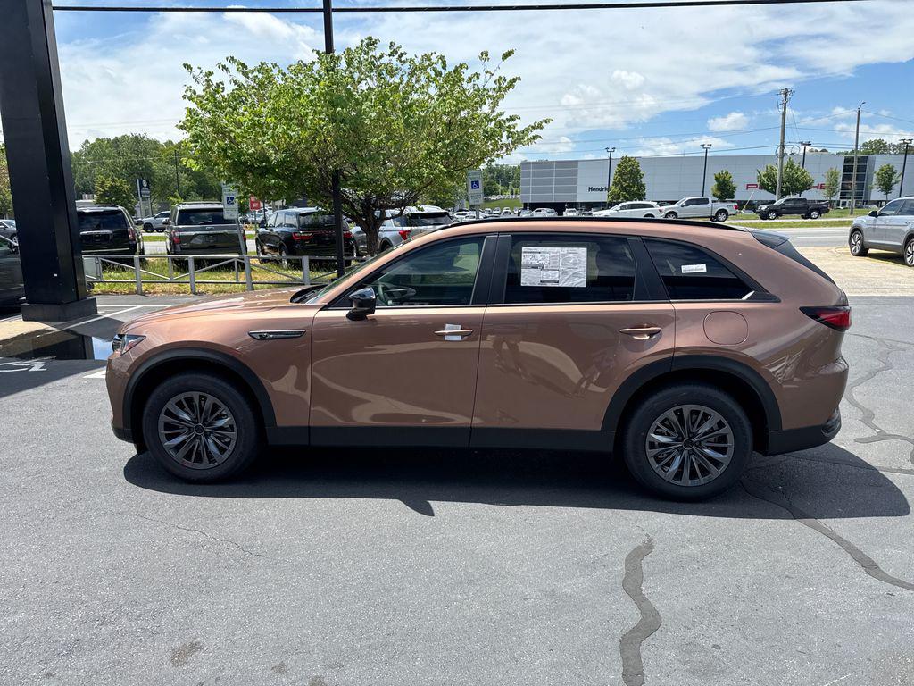 new 2026 Mazda CX-70 PHEV car, priced at $44,131