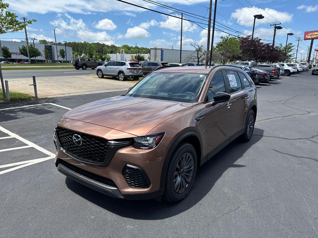new 2026 Mazda CX-70 PHEV car, priced at $44,131
