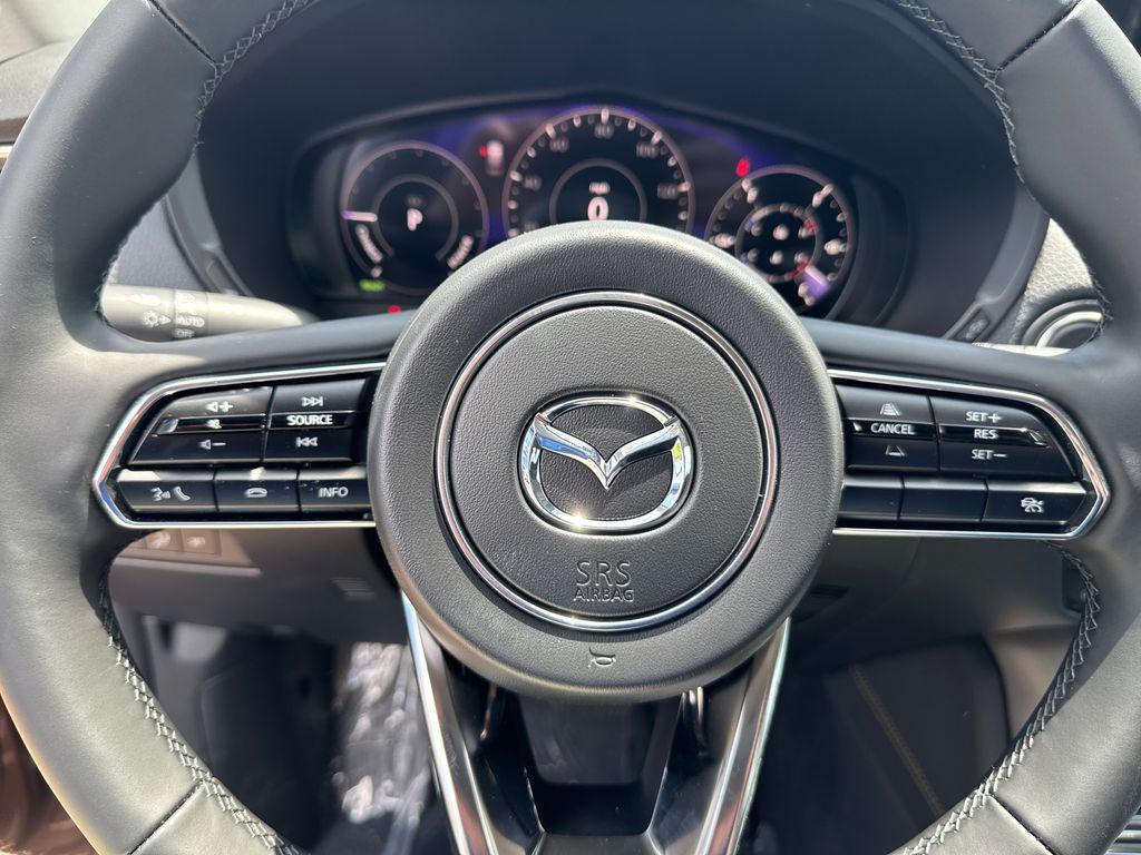 new 2026 Mazda CX-70 PHEV car, priced at $44,131