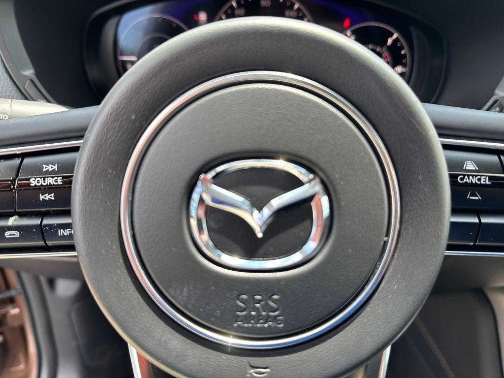 new 2026 Mazda CX-70 PHEV car, priced at $44,131