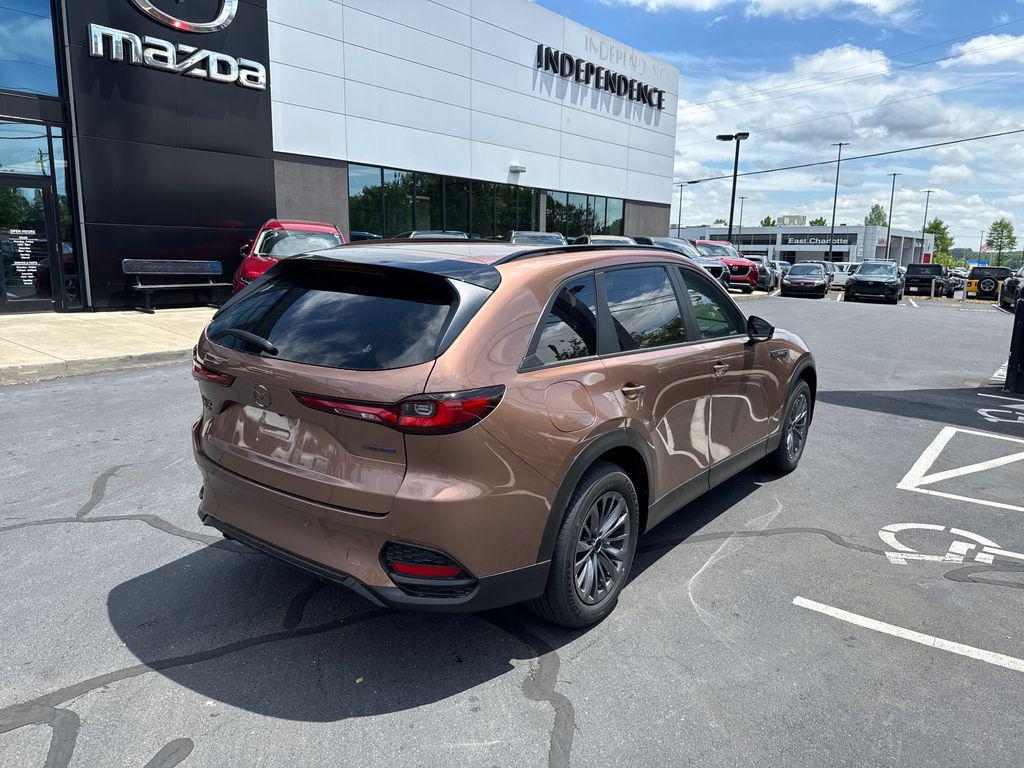 new 2026 Mazda CX-70 PHEV car, priced at $44,131