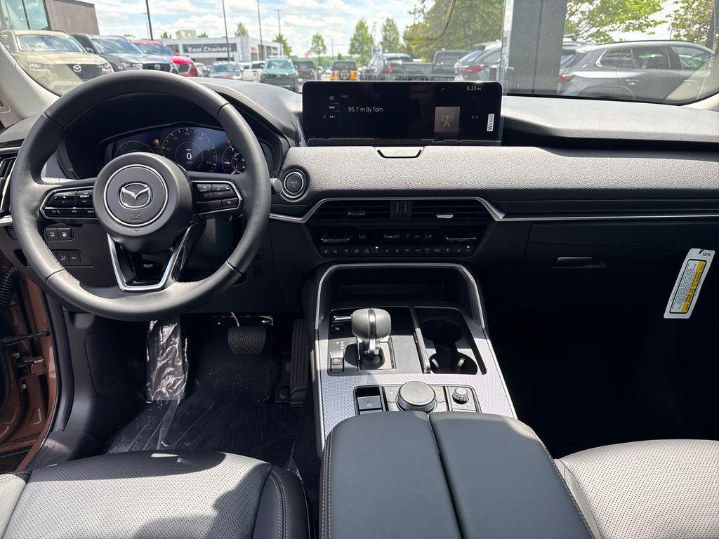 new 2026 Mazda CX-70 PHEV car, priced at $44,131