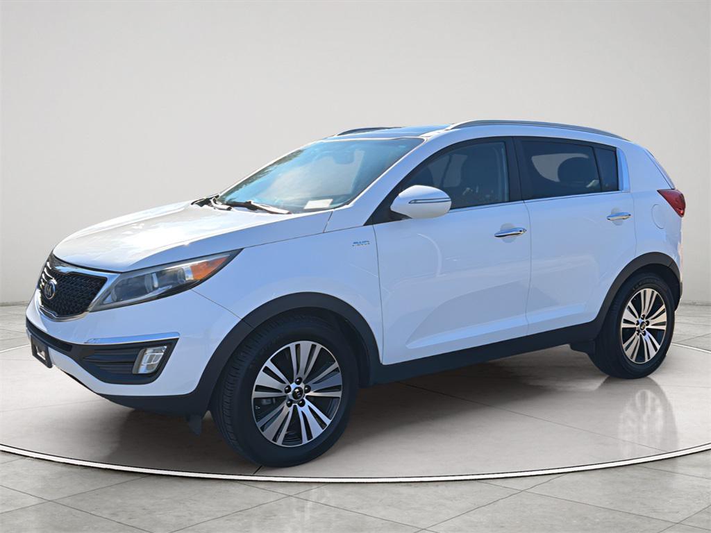 used 2016 Kia Sportage car, priced at $9,994