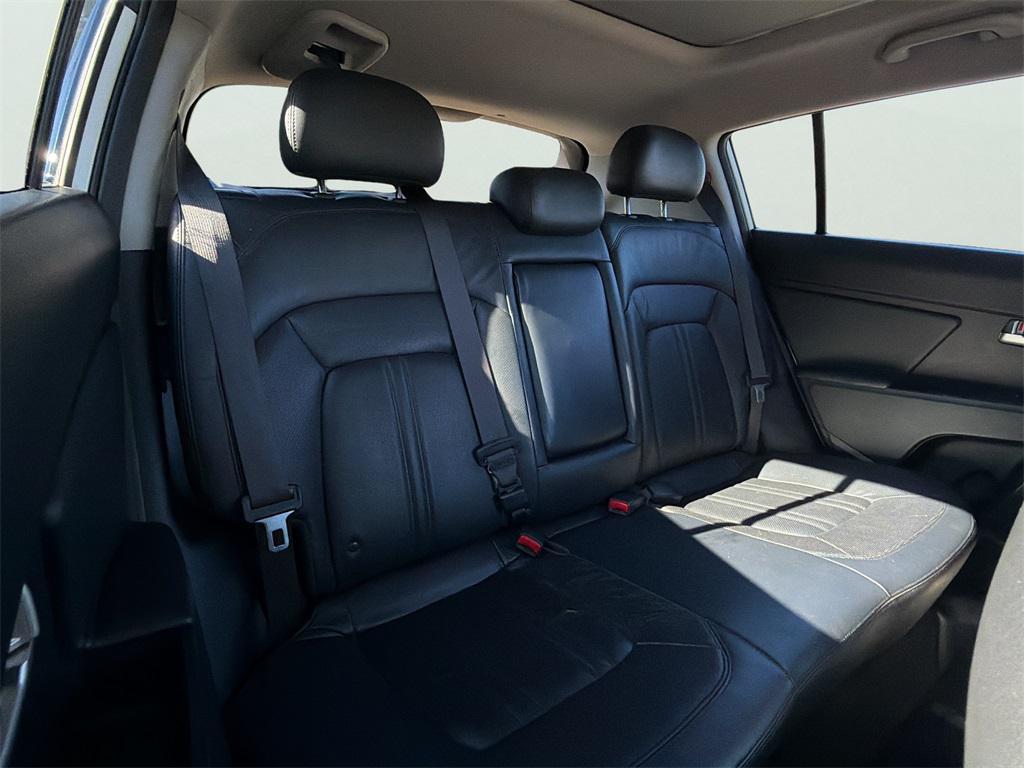 used 2016 Kia Sportage car, priced at $9,994