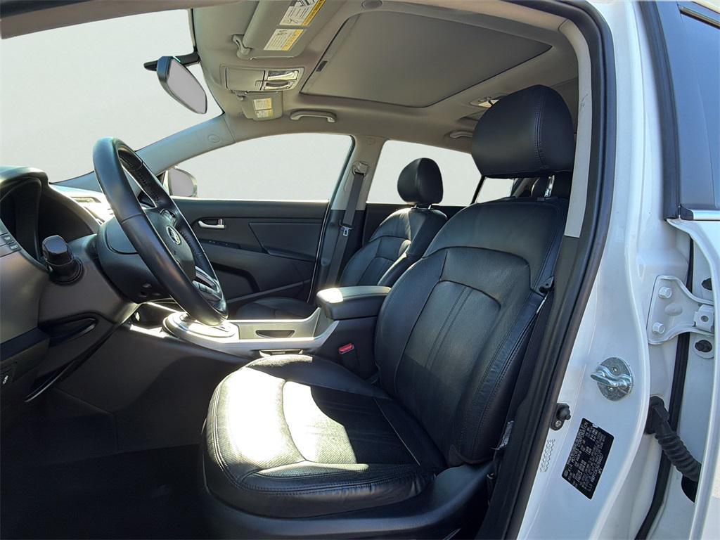 used 2016 Kia Sportage car, priced at $9,994