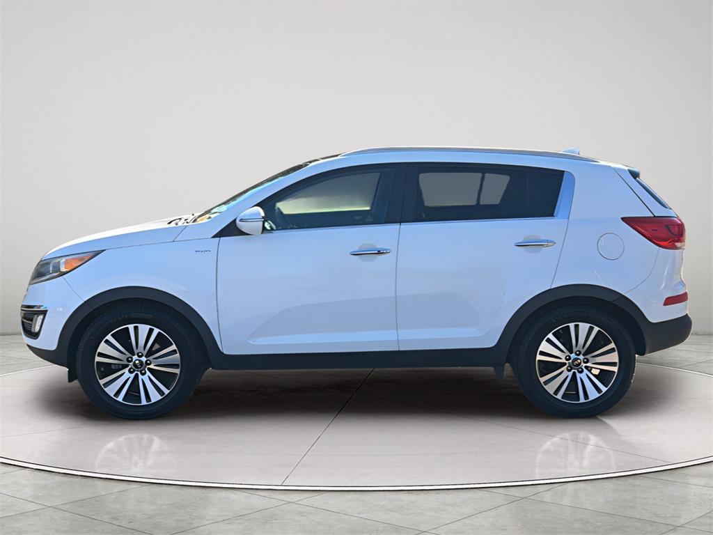 used 2016 Kia Sportage car, priced at $9,994