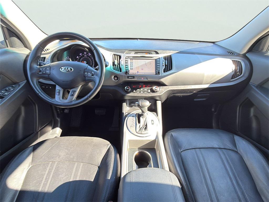 used 2016 Kia Sportage car, priced at $9,994