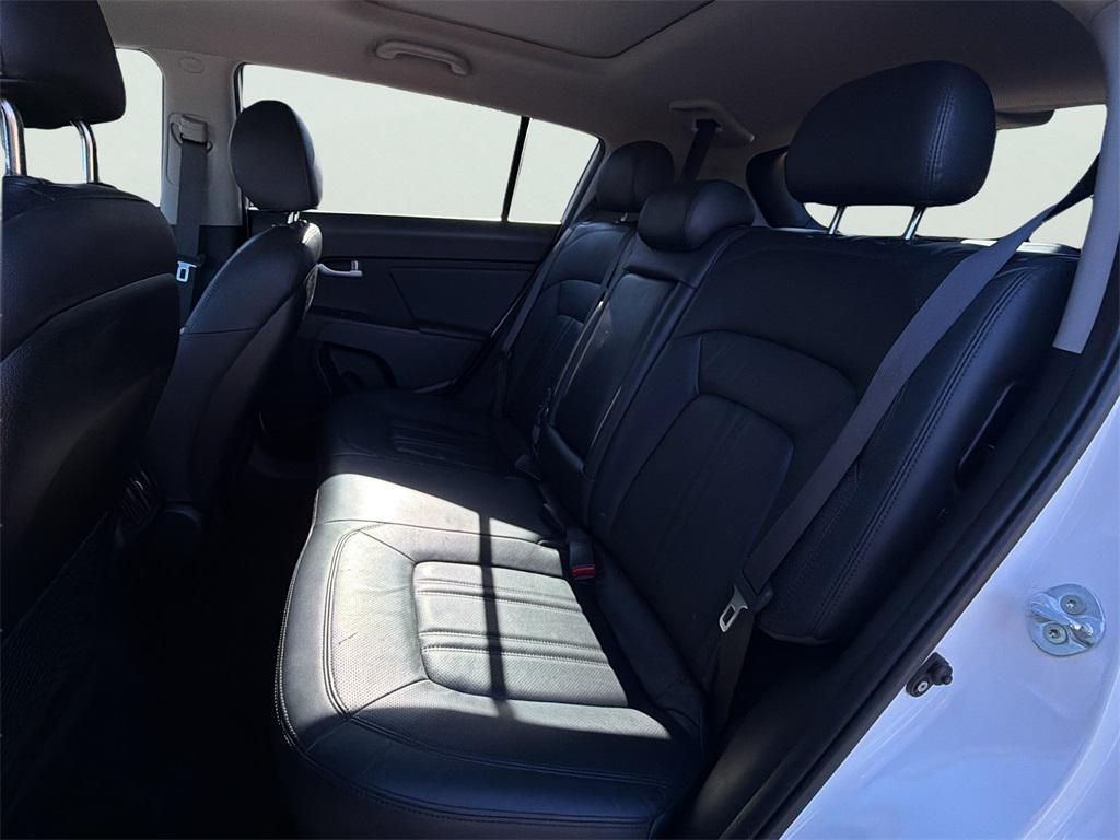 used 2016 Kia Sportage car, priced at $9,994