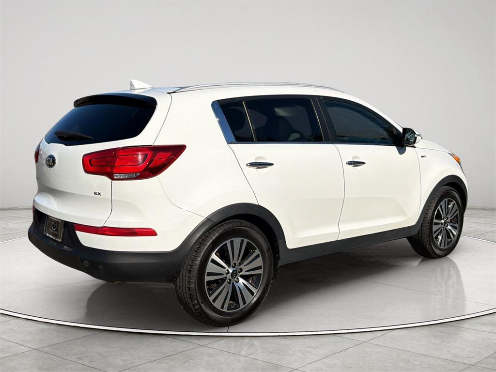 used 2016 Kia Sportage car, priced at $9,994