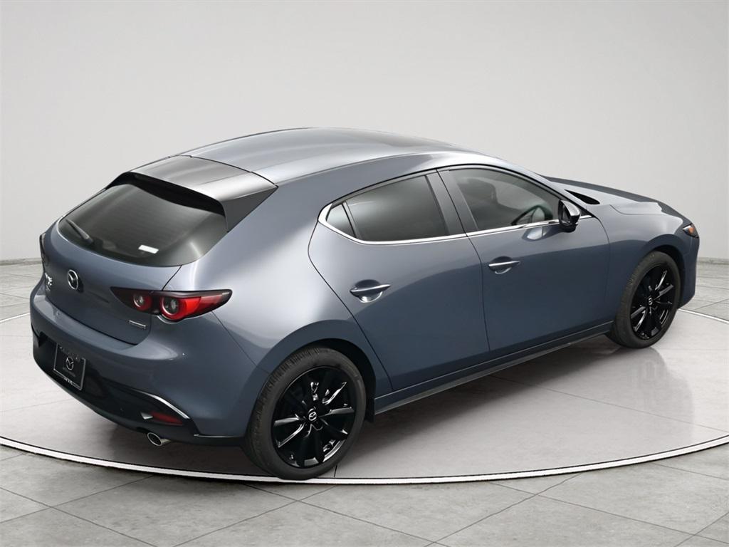 used 2025 Mazda Mazda3 car, priced at $24,484
