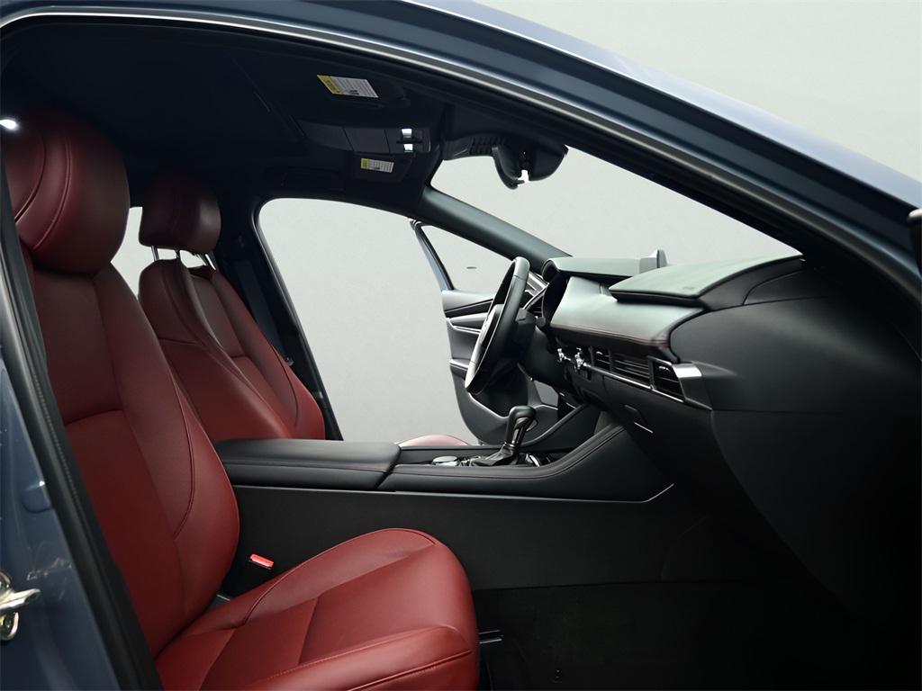 used 2025 Mazda Mazda3 car, priced at $24,484