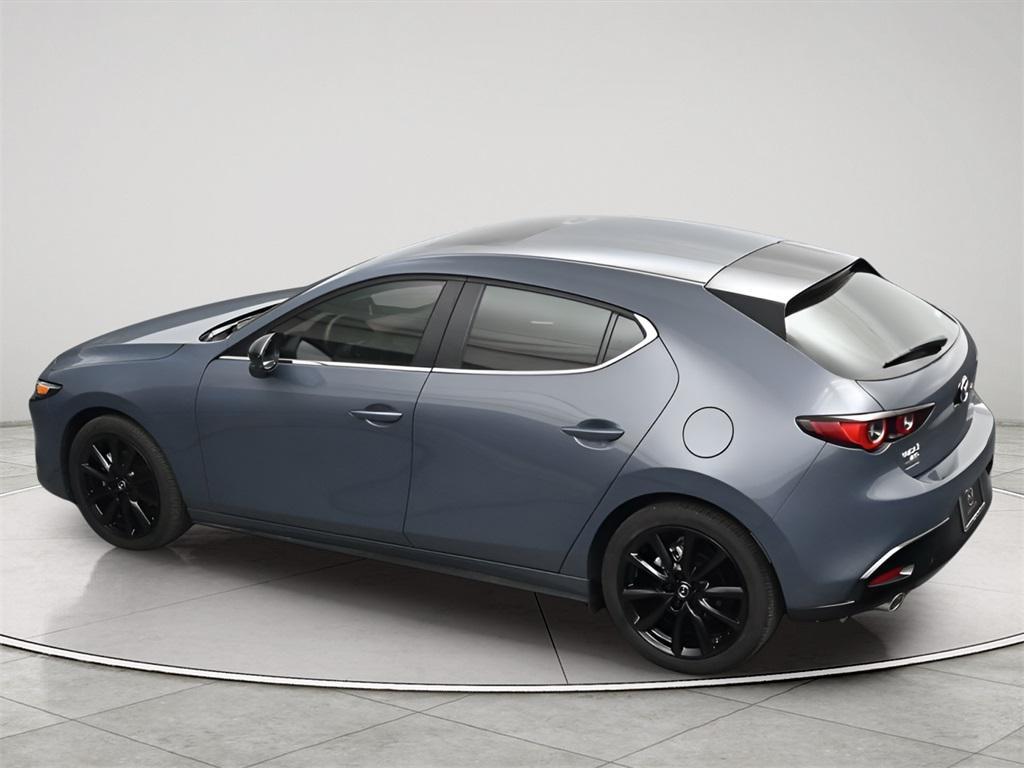 used 2025 Mazda Mazda3 car, priced at $24,484