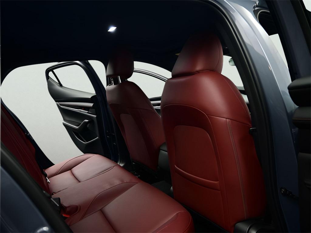 used 2025 Mazda Mazda3 car, priced at $24,484