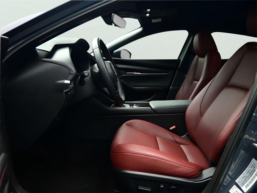 used 2025 Mazda Mazda3 car, priced at $24,484