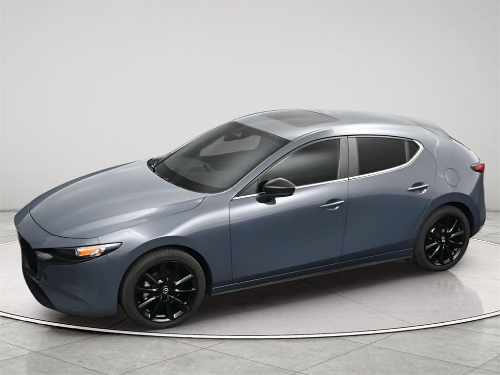 used 2025 Mazda Mazda3 car, priced at $24,484