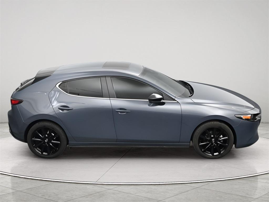 used 2025 Mazda Mazda3 car, priced at $24,484