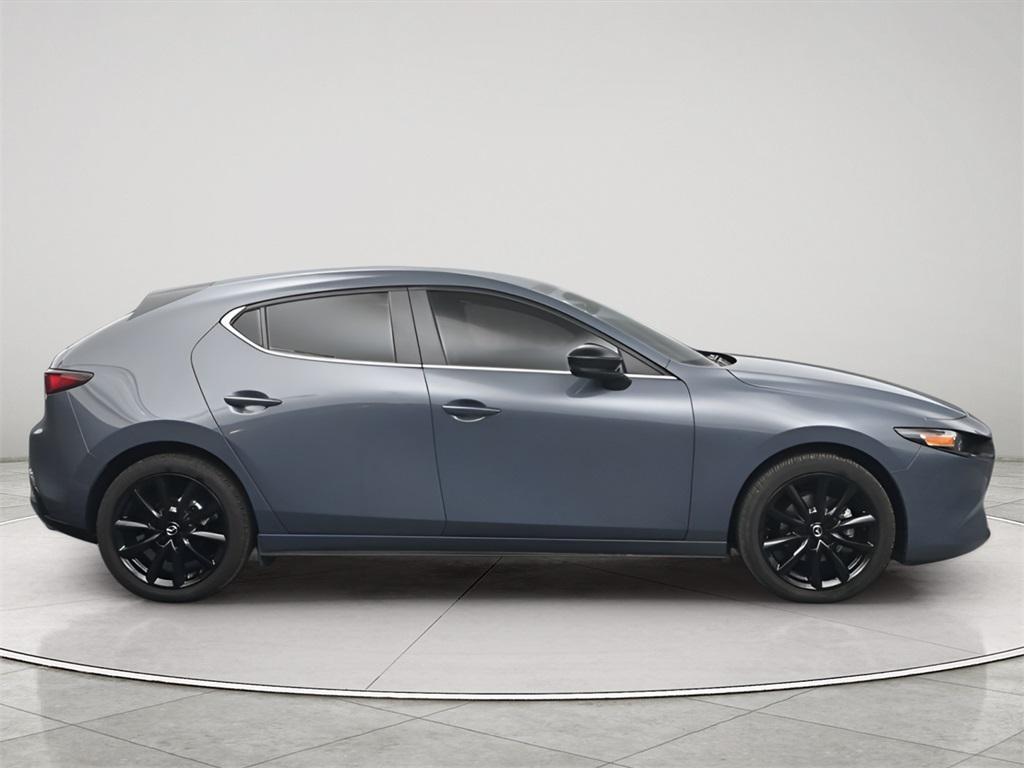 used 2025 Mazda Mazda3 car, priced at $24,484