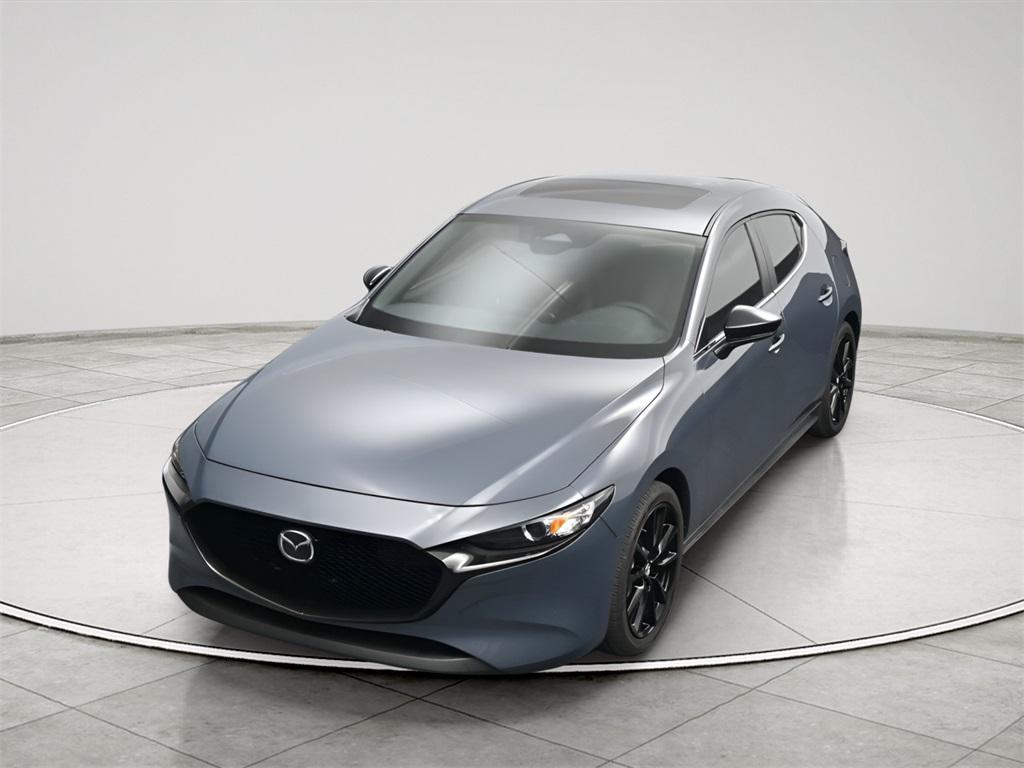 used 2025 Mazda Mazda3 car, priced at $24,484