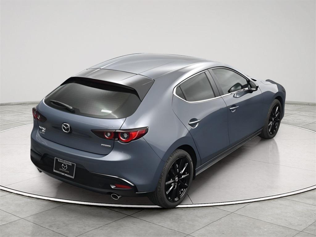 used 2025 Mazda Mazda3 car, priced at $24,484