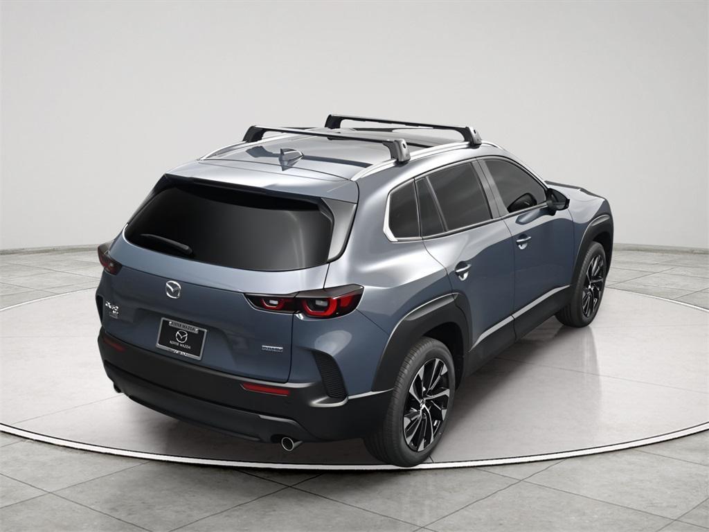 new 2026 Mazda CX-50 Hybrid car, priced at $43,730