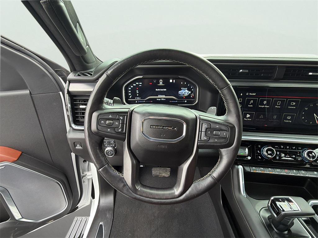 used 2023 GMC Sierra 1500 car, priced at $58,916