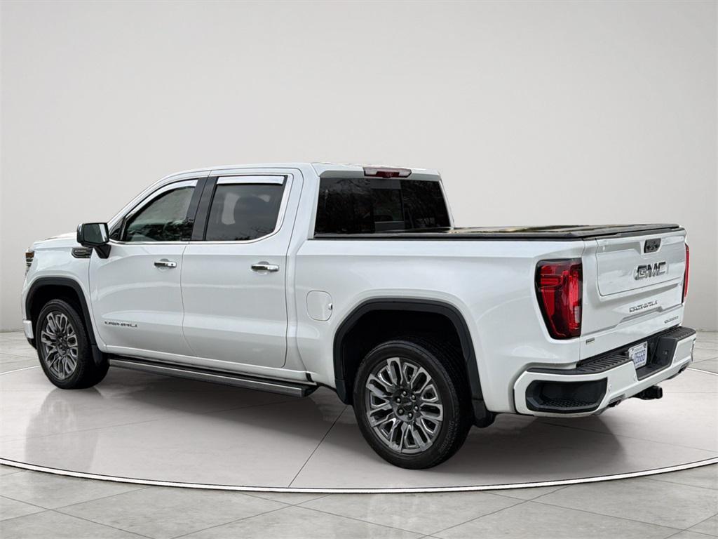 used 2023 GMC Sierra 1500 car, priced at $58,916