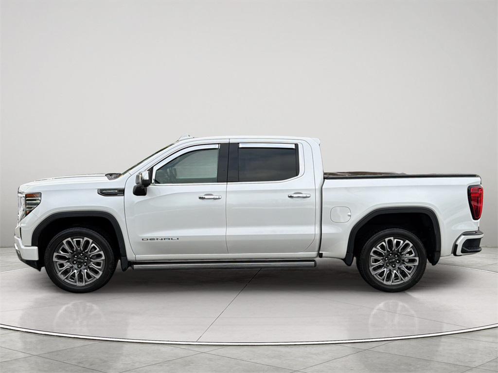 used 2023 GMC Sierra 1500 car, priced at $58,916