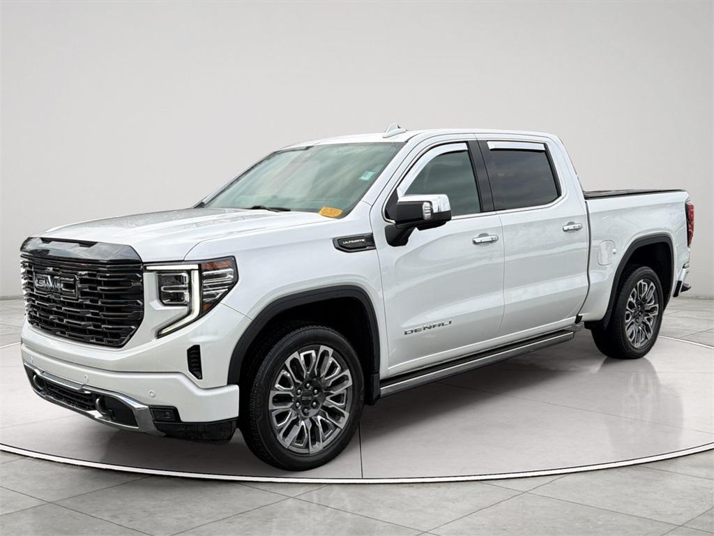 used 2023 GMC Sierra 1500 car, priced at $58,916