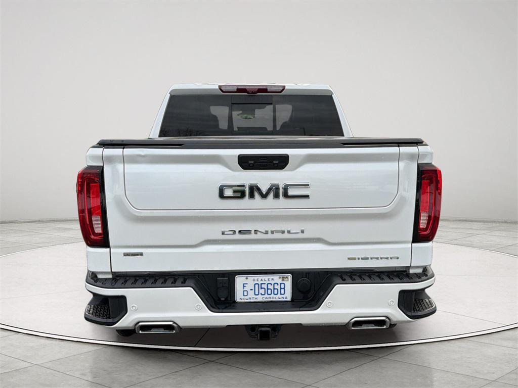 used 2023 GMC Sierra 1500 car, priced at $58,916