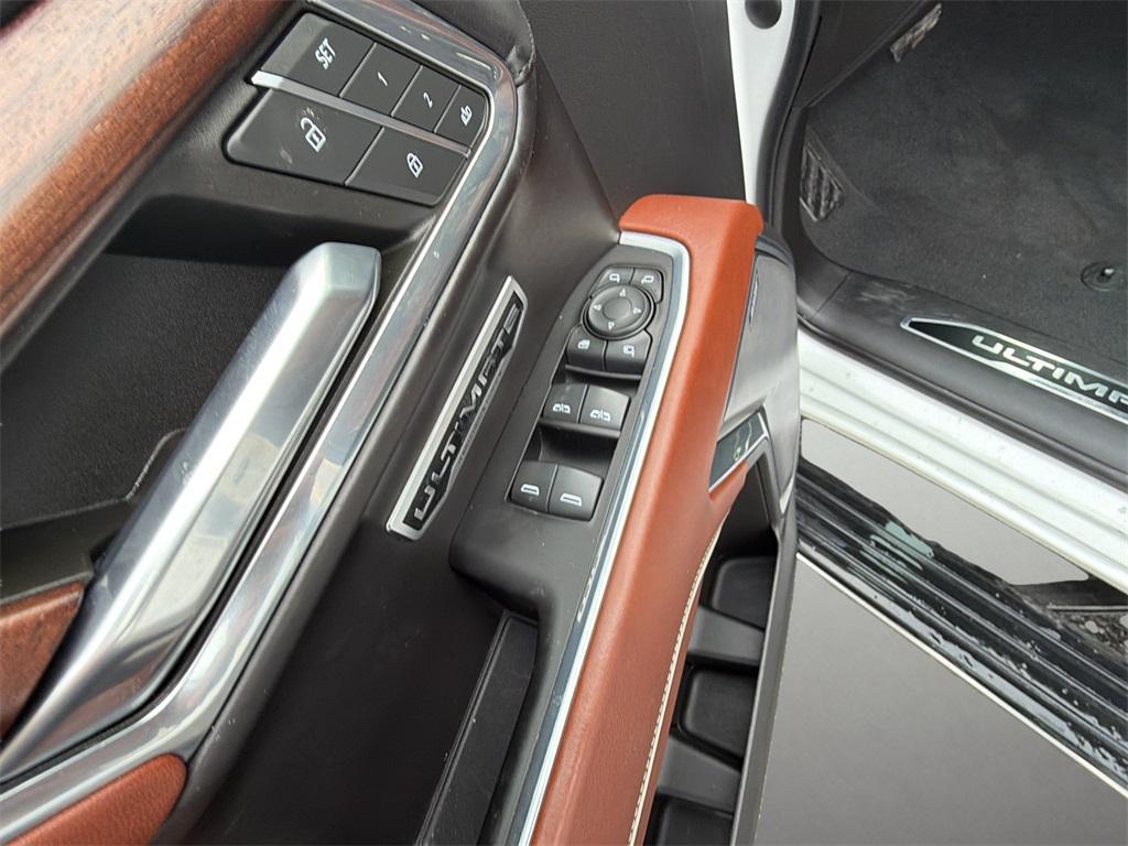 used 2023 GMC Sierra 1500 car, priced at $58,916