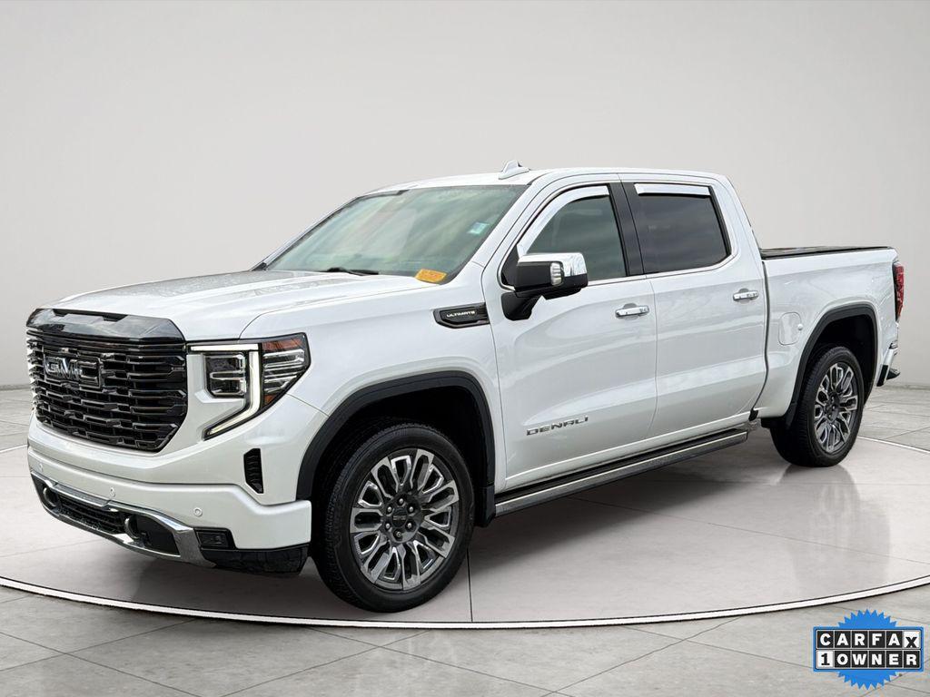 used 2023 GMC Sierra 1500 car, priced at $58,336
