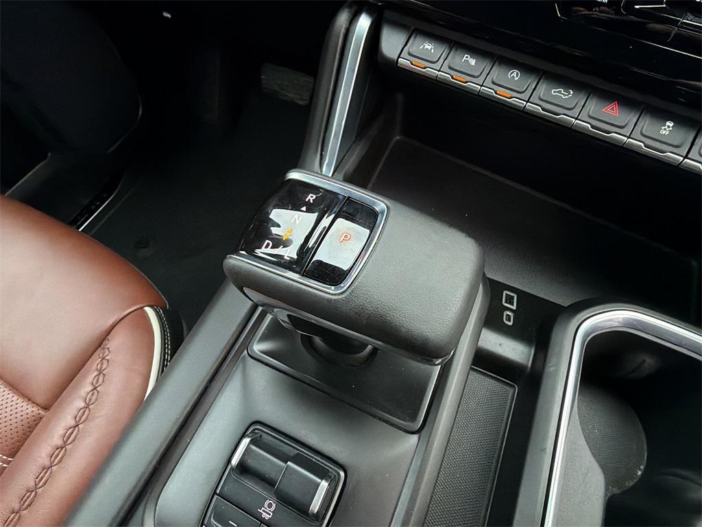 used 2023 GMC Sierra 1500 car, priced at $58,916