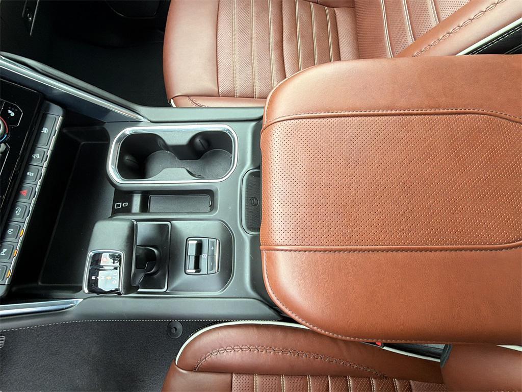 used 2023 GMC Sierra 1500 car, priced at $58,916