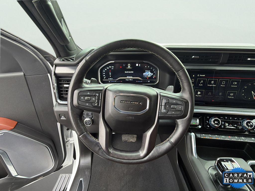 used 2023 GMC Sierra 1500 car, priced at $58,336