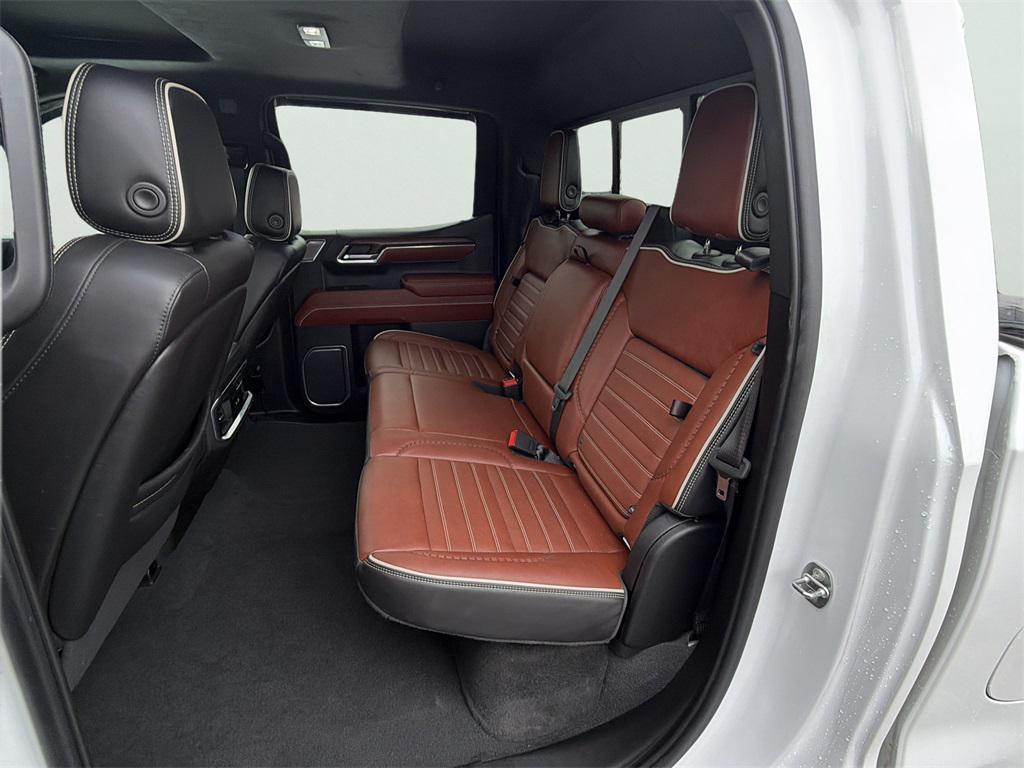 used 2023 GMC Sierra 1500 car, priced at $58,916