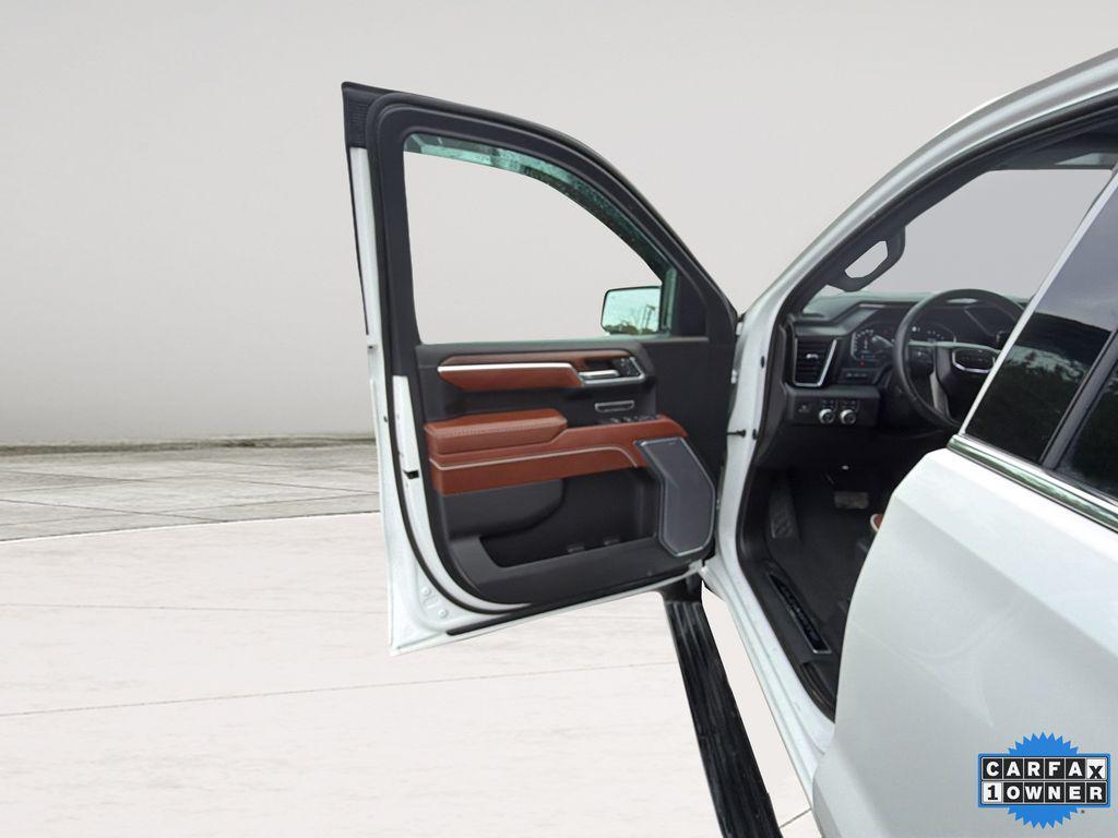 used 2023 GMC Sierra 1500 car, priced at $58,336