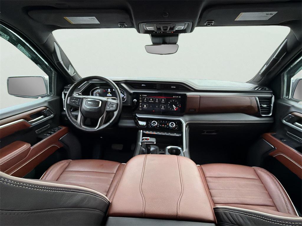 used 2023 GMC Sierra 1500 car, priced at $58,916