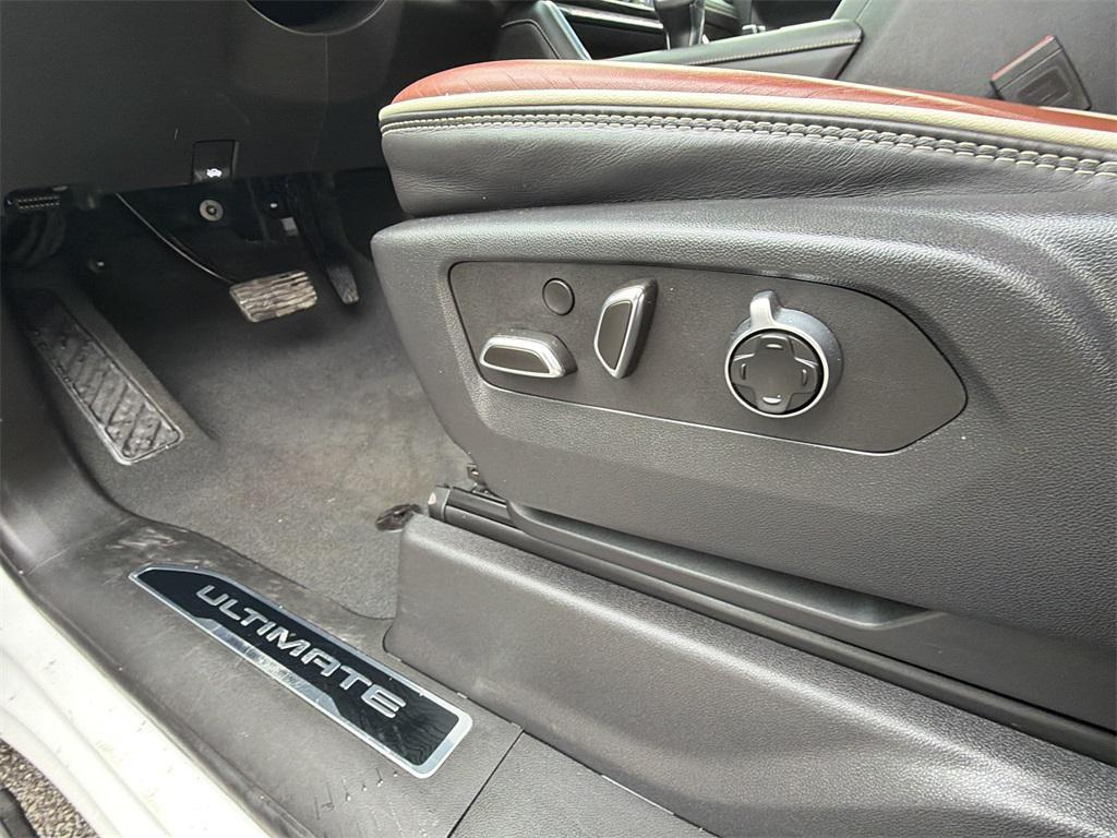 used 2023 GMC Sierra 1500 car, priced at $58,916