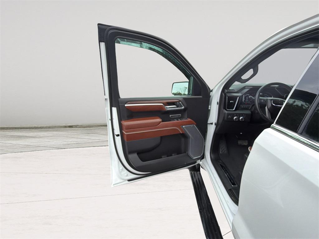 used 2023 GMC Sierra 1500 car, priced at $58,916