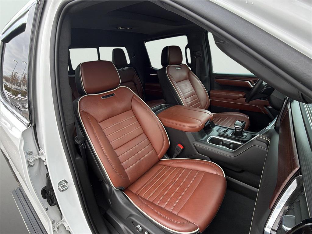 used 2023 GMC Sierra 1500 car, priced at $58,916